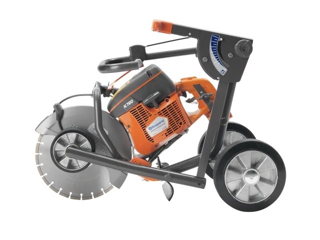 Bencinski rezalni voziček Husqvarna KV 9/1260, 599609801