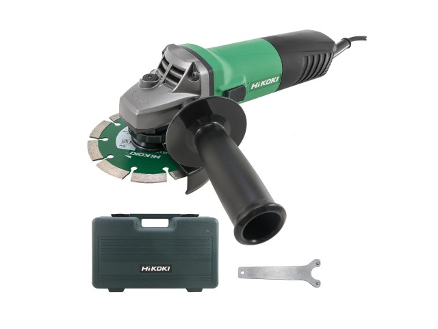 Kotni brusilnik HiKOKI G13SN2-Y3Z