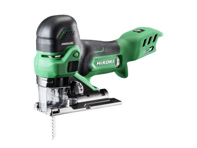 Akumulatorska vbodna žaga HiKOKI CJ36DB-W2Z