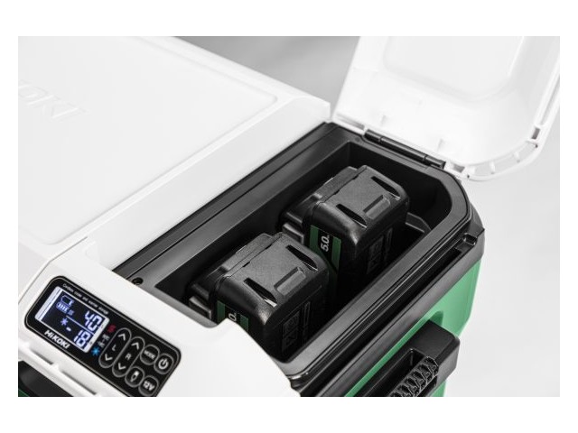 Akumulatorska hladilno grelna torba HiKOKI, UL18DBA