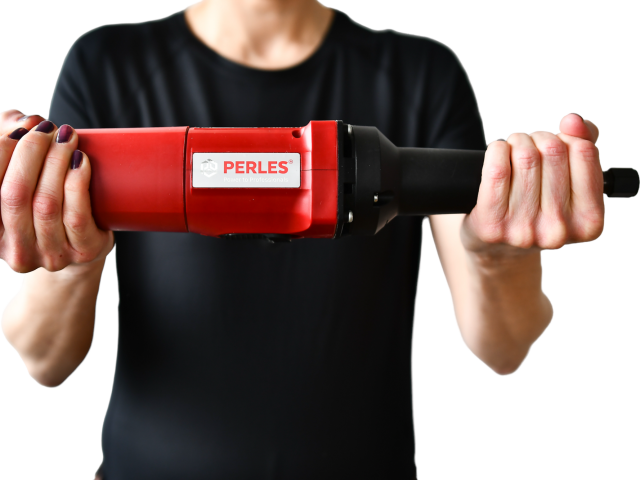 Premi brusilnik Perles HSG 18, 500W, 27.000RPM, 2kg, 8900421