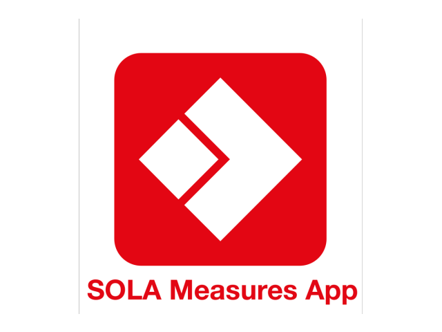 Laserski merilnik razdalje Sola, METRON 80 BTC, 0,05 - 80 m, 71029101