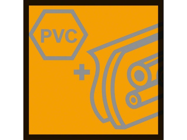 X-LOCK Bosch Multi Material, ravna, Dimenzije: 125x1,6x22,23mm, 2608619270