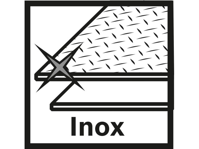 X-LOCK Bosch Multi Material, ravna, Dimenzije: 125x1,6x22,23mm, 2608619270