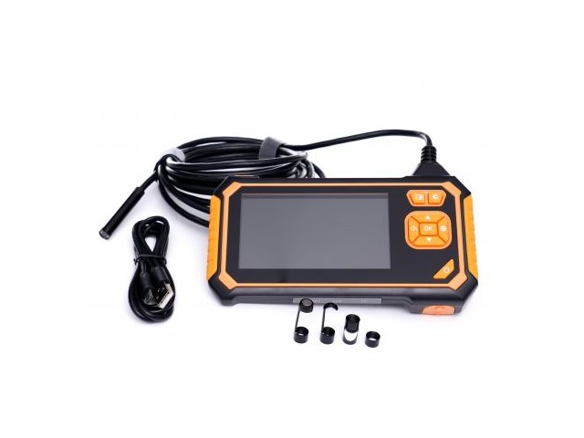 Inšpekcijska kamera za preglede Kraft&Dele, KD10413