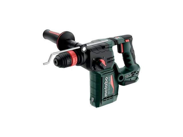 Akumulatorsko udarno vrtalno kladivo Metabo KH 18 LXT BL24 Q, SDS - Plus, 601714850