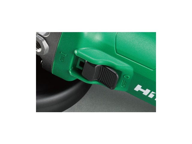 Brusilnik betona HiKOKI G13VE2 SET