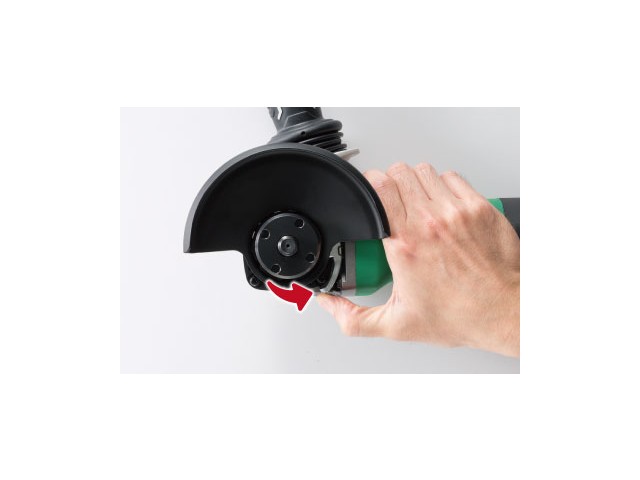 Brusilnik betona HiKOKI G13VE2 SET