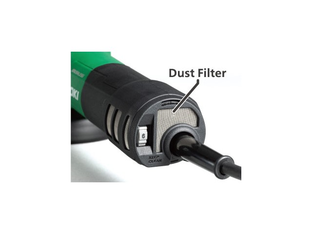 Brusilnik betona HiKOKI G13VE2 SET