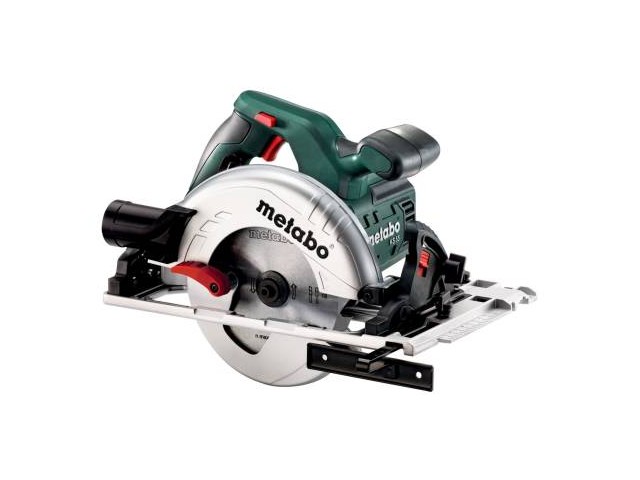 Krožna žaga Metabo KS 55 FS v kovčku, 600955500