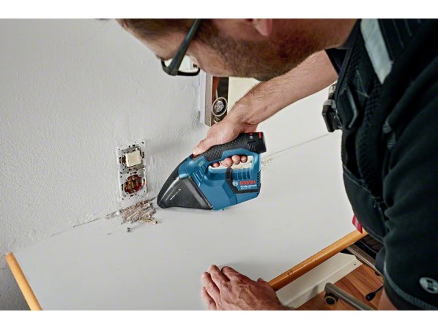 Akumulatorski sesalnik za prah Bosch GAS 10,8 V-LI, 06019E3000