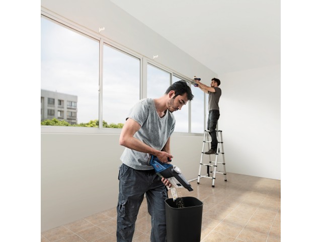 Akumulatorski sesalnik za prah Bosch GAS 18V-1 BARETOOL, 06019C6200