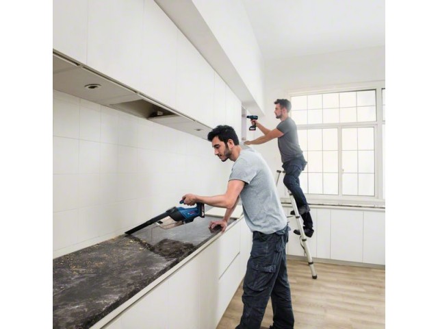 Akumulatorski sesalnik za prah Bosch GAS 18V-1 BARETOOL, 06019C6200