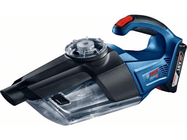 Akumulatorski sesalnik za prah Bosch GAS 18V-1 BARETOOL, 06019C6200
