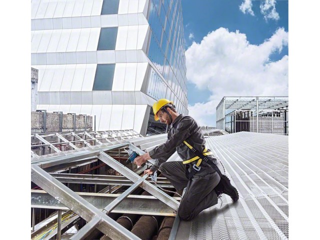 Akumulatorski vrtalni vijačnik Bosch GSR 12V-30, 12V, 18-30Nm, 0.8-10mm, 0.72kg, 06019G9000