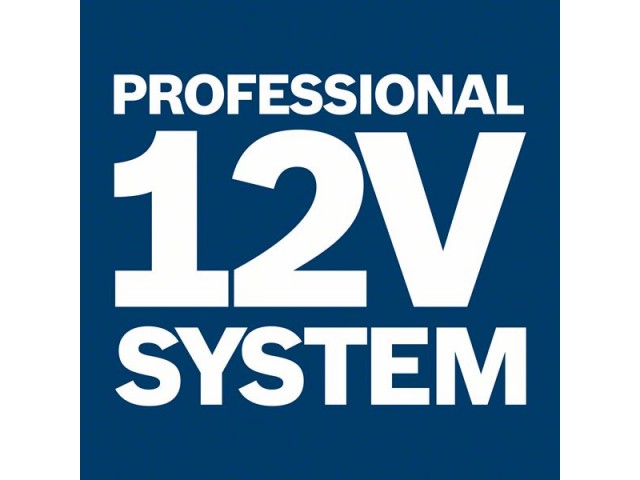 Akumulatorski vrtalni vijačnik Bosch GSR 12V-15, 12V, 15-30Nm, 1kg, 060186810F