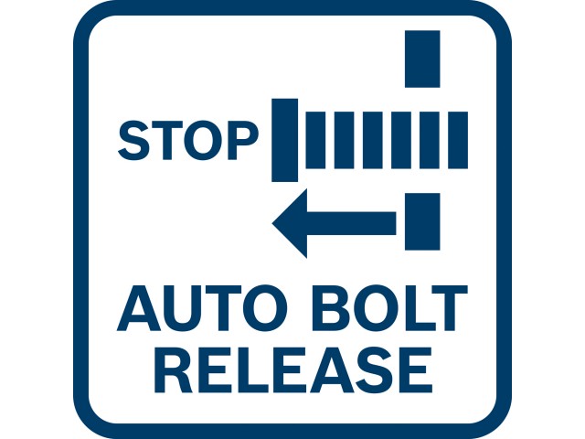 Akumulatorski udarni vijačnik Bosch GDX 18V-285, 06019N2122