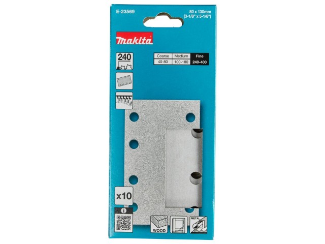 Brusni papir Makita, E-23569