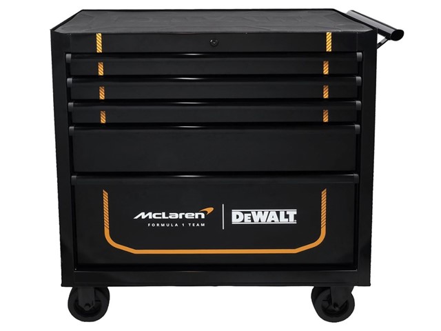 Voziček za orodje Dewalt McLaren F1 Team Special Edition DWST98236-1