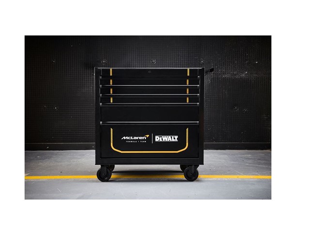 Voziček za orodje Dewalt McLaren F1 Team Special Edition DWST98236-1