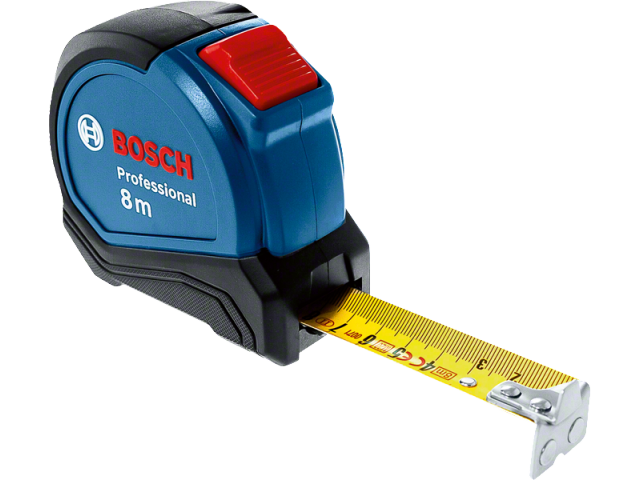 Merilni trak z zaklepom, velikost M, 8 m, 1600A01V3S