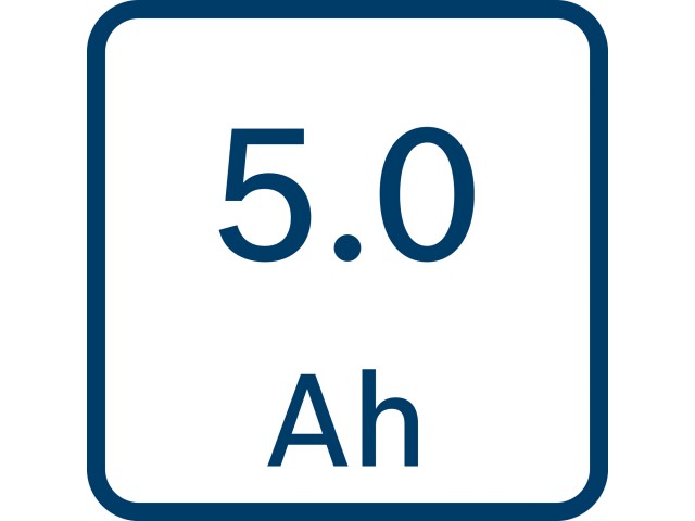 Bosch PRO Komplet 3 orodij 18 V: GSR + GBH + GWS + 2x GBA 5.0 Ah + GAL 18V-40, 0615A5009G