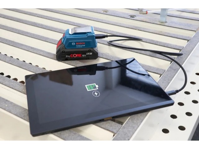 Polnilni adapter Bosch GAA 18V-48,06188000L6