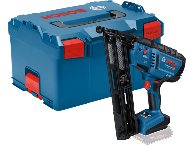 Akumulatorski žebljalnik za les Bosch GNH 18V-64 MD, 0601482201