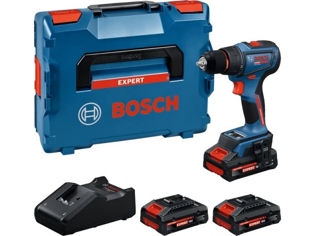 Akumulatorski vrtalnik/vijačnik Bosch Expert EXSR18V-90, 06019R2102