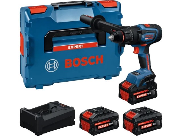 Akumulatorski vrtalnik/vijačnik Bosch Expert EXSR18V-150, 06019R2202