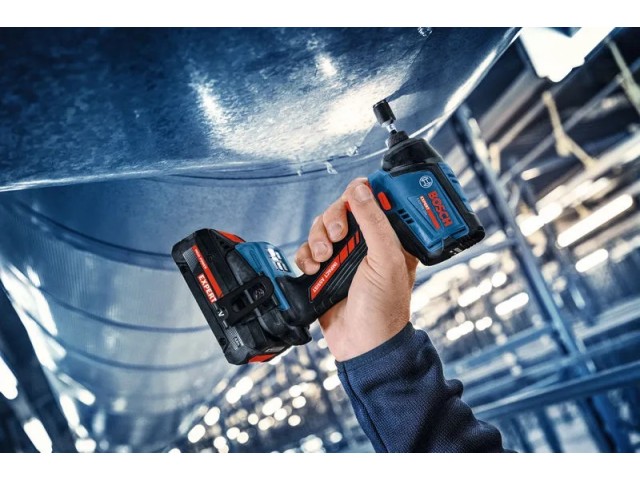 Akumulatorski udarni vijačnik Bosch Expert EXDR18V-230, 06019L6400