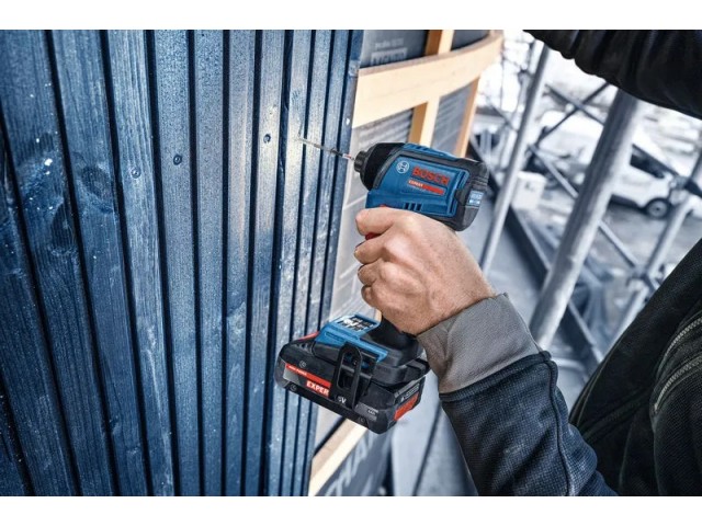 Akumulatorski udarni vijačnik Bosch Expert EXDR18V-230, 06019L6400