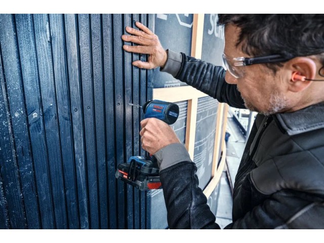 Akumulatorski udarni vijačnik Bosch Expert EXDR18V-230, 06019L6400