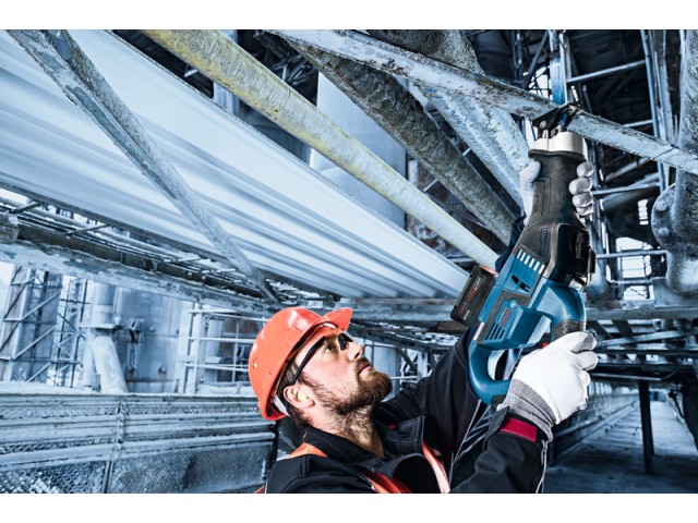 Začetni komplet Bosch EXPERT 2 x EXBA18V-55 + 2 x EXBA18V-80 + EXAL18V2-320, 1600A0373Y