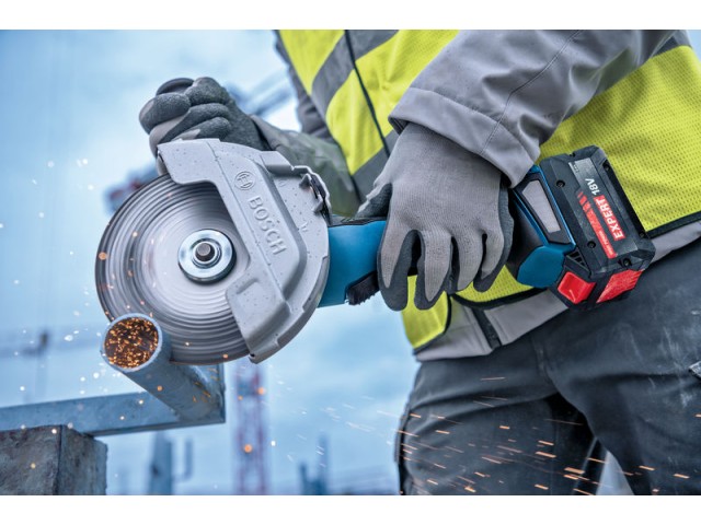 Začetni komplet Bosch EXPERT 2x EXBA18V-80 + EXAL18V-160, 1600A0373T