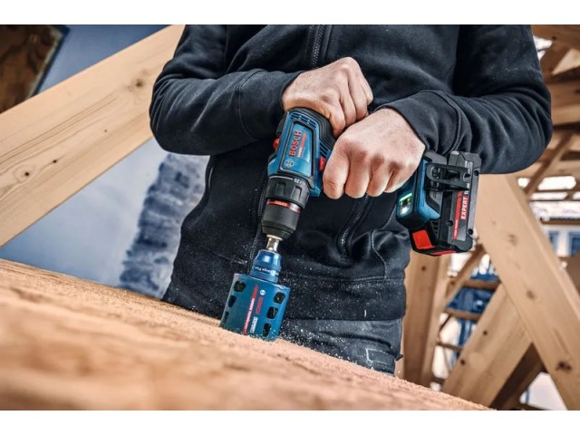 Akumulatorski vrtalnik/vijačnik Bosch Expert EXSR18V-90, 06019R2100