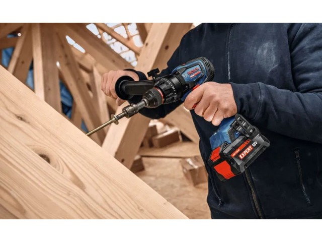 Akumulatorski vrtalnik/vijačnik Bosch Expert EXSR18V-150, 06019R2202