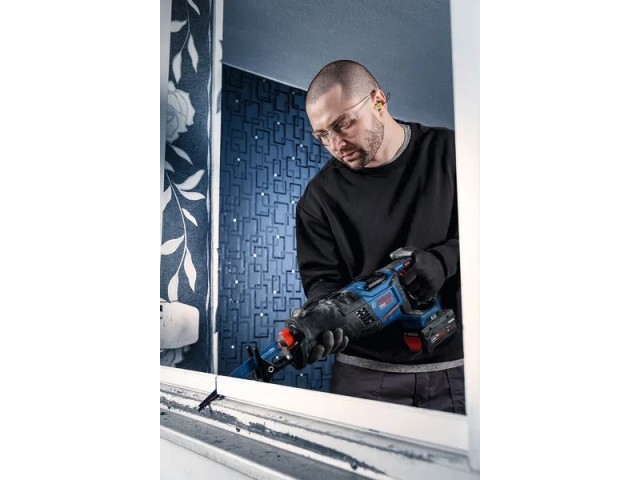 Akumulatorska sabljasta žaga Bosch Expert EXSA18V-32, 06016C4101