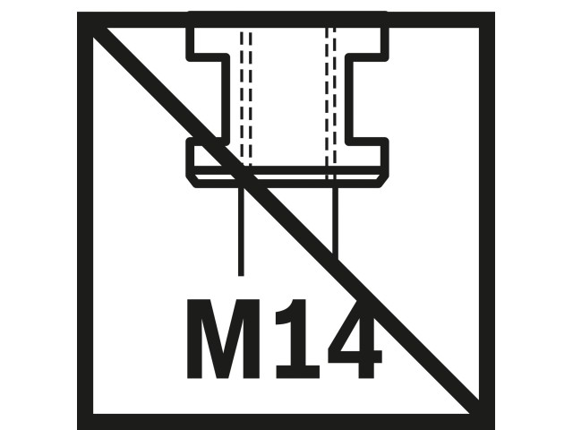 X-LOCK Bosch Dry Speed komplet, Dimenzije: 20, 25, 35, 51, 68 mm + 1 diamantni rezkar, 2608599037