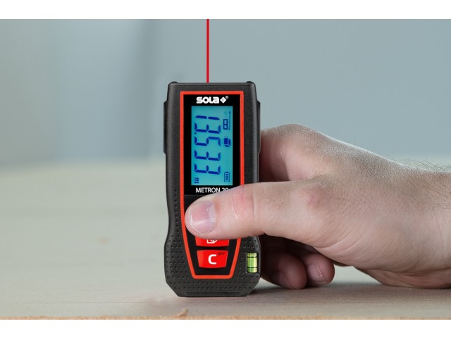 Laserski daljinomer Sola METRON 20, 71024501