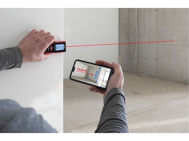 Laserski daljinomer Sola METRON 60 BTI, 71027201