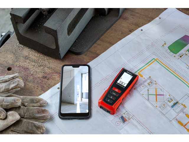 Laserski daljinomer Sola METRON 60 BTI, 71027201