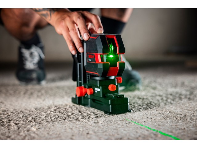 Linijski laser Sola X2 GREEN PROFESSIONAL, 71014101