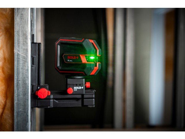 Linijski laser Sola X2 GREEN PROFESSIONAL, 71014101