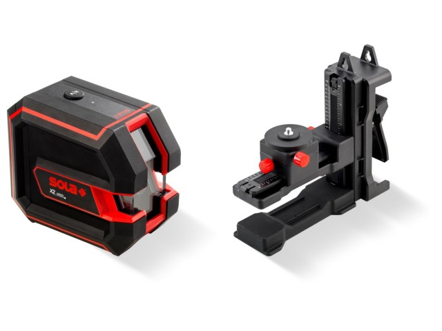Linijski laser Sola X2 GREEN PROFESSIONAL, 71014101