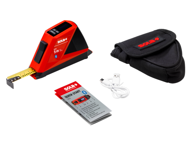 Digitalni merilni trak Sola, CITO, 71510101