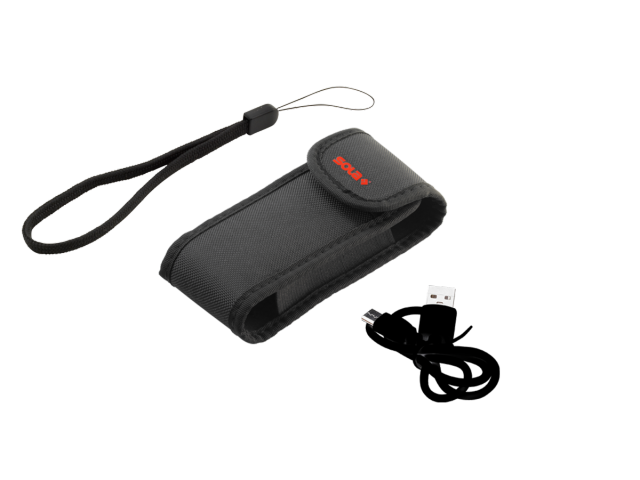 Laserski merilnik razdalje Sola, METRON 60 BT, 0,05 - 60 m, 71027101