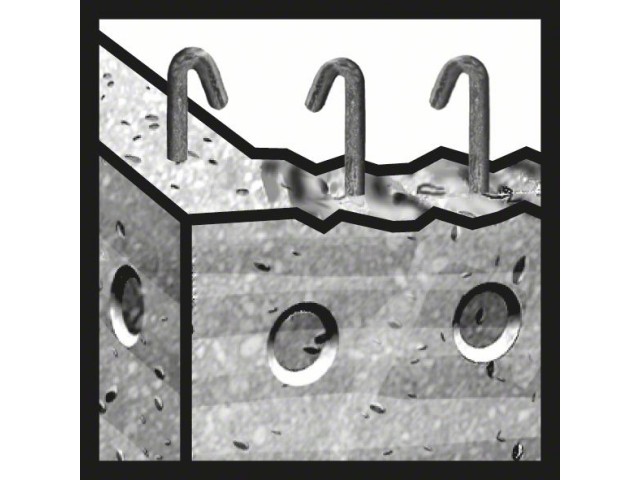 Udarni sveder Bosch SDS max-7, 2608586792