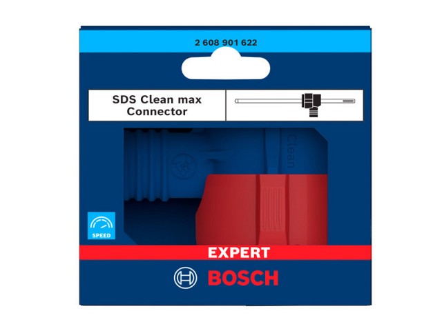 Priključek EXPERT SDS Clean max za udarni sveder, 2608901622