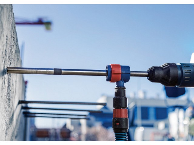 Priključek EXPERT SDS Clean max za udarni sveder, 2608901622